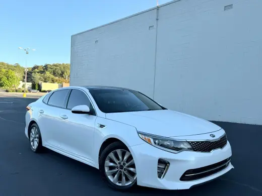 2018 KIA OPTIMA