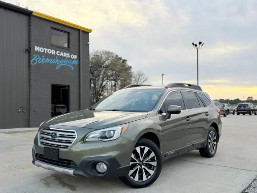 2017 SUBARU OUTBACK