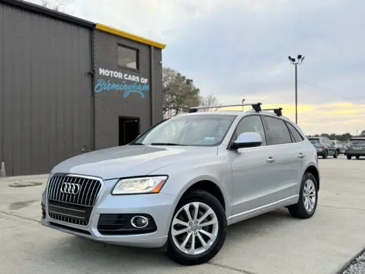 2015 AUDI Q5