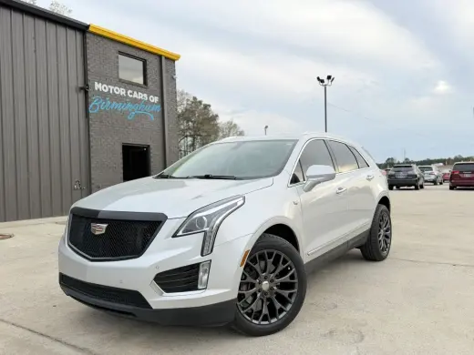 2017 CADILLAC XT5