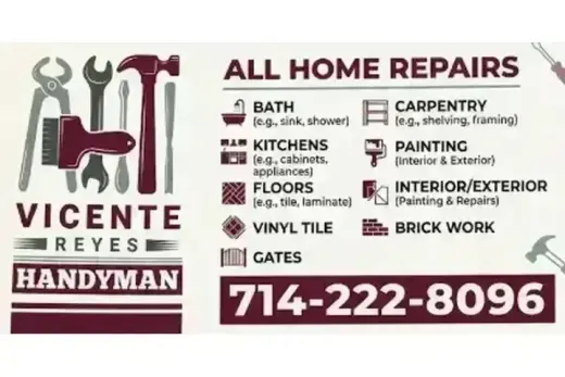 Vicente Reyes Handyman