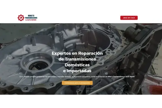 ¿Problemas con la transmisión?