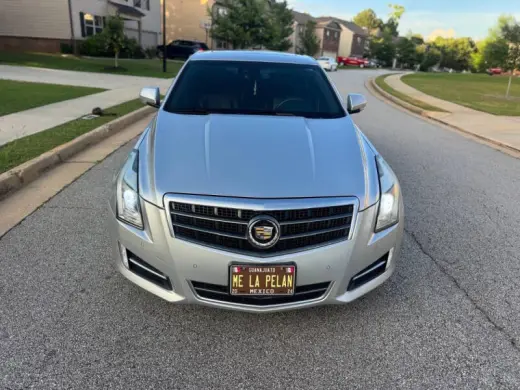 2014 Cadillac ATS 2.0T Performance