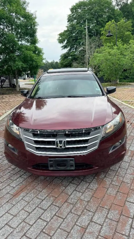 2012 Honda Crosstour EX V6