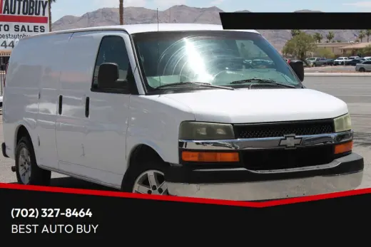 2004 Chevrolet Express