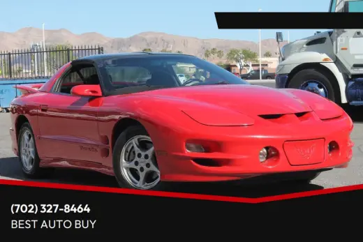 2000 Pontiac Firebird