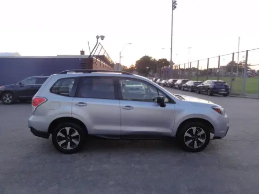 2017 Subaru Forester 2.5i