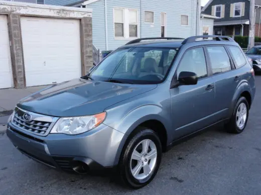 2011 Subaru Forester 2.5X