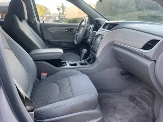 2015 Chevrolet Traverse