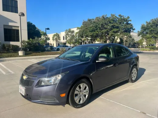 2014 Chevrolet Cruze LS Auto
