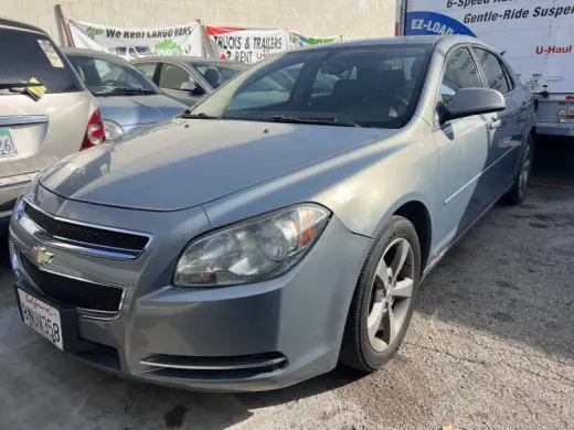 2009 Chevrolet Malibu