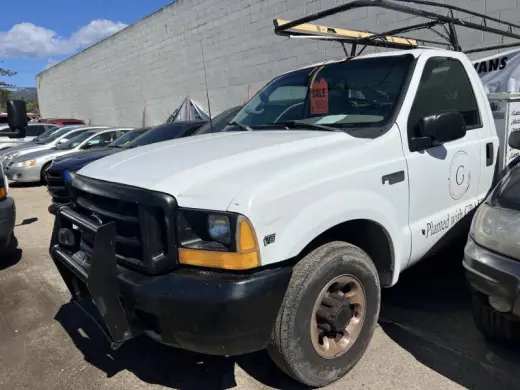 1999 Ford F-250 Super Duty