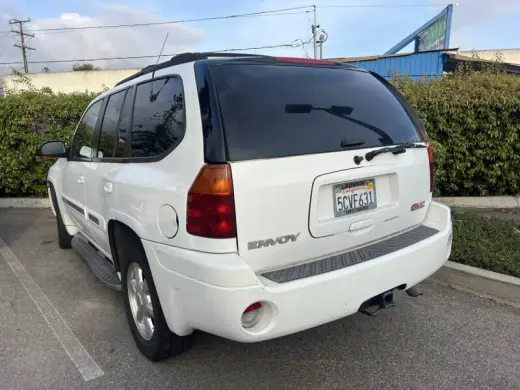 2003 GMC Envoy SLT