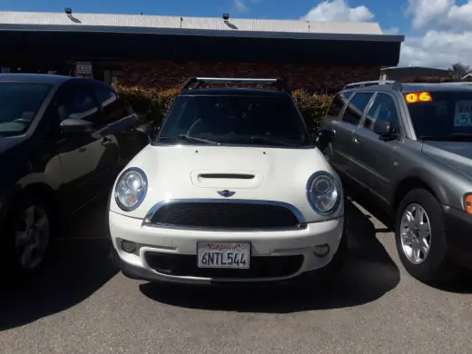 2011 MINI Cooper Clubman S