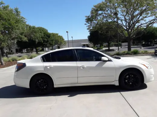 2012 Nissan Altima 3.5 SR