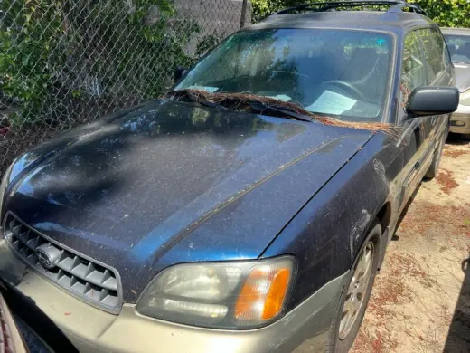 2003 Subaru Outback