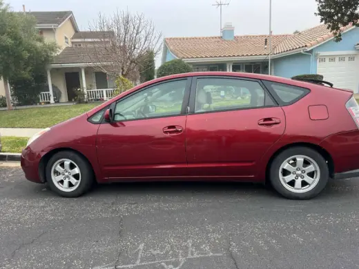2005 Toyota Prius