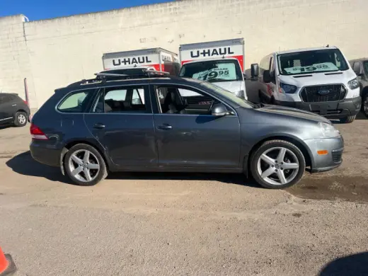 2009 Volkswagen Jetta SportWagen SE PZEV