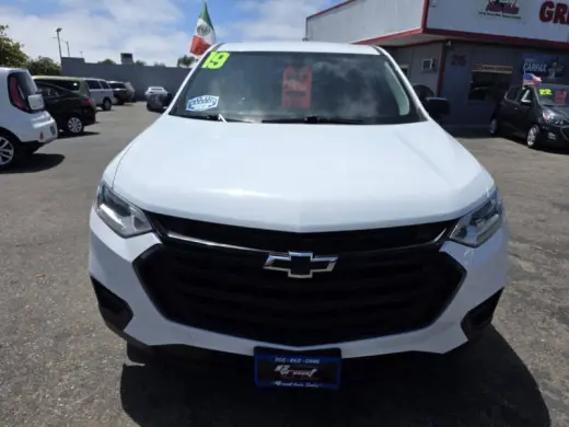 2019 Chevrolet Traverse