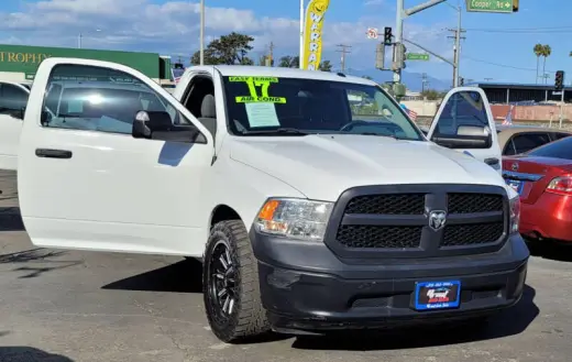 2017 RAM 1500 Tradesman