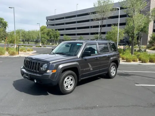 2016 Jeep Patriot