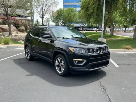 2020 Jeep Compass Limited