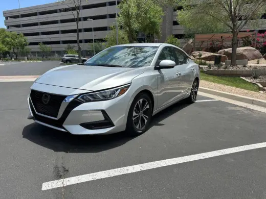 2023 Nissan Sentra