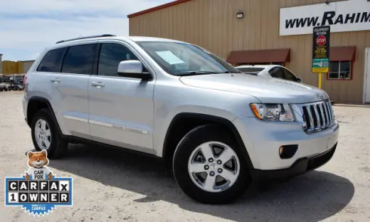 2011 Jeep Grand Cherokee