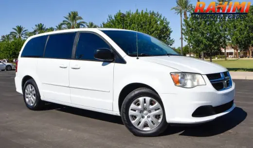 2015 Dodge Grand Caravan
