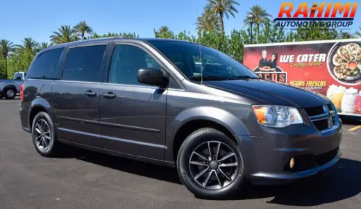 2017 Dodge Grand Caravan