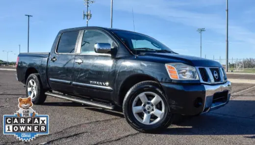 2005 Nissan Titan