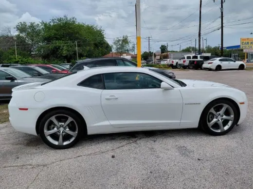 2013 Chevrolet Camaro LT