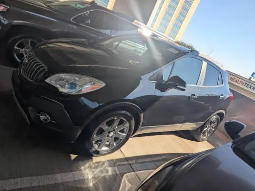2014 Buick Encore