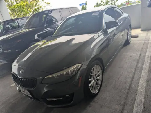 2016 BMW 2 Series 228i xDrive