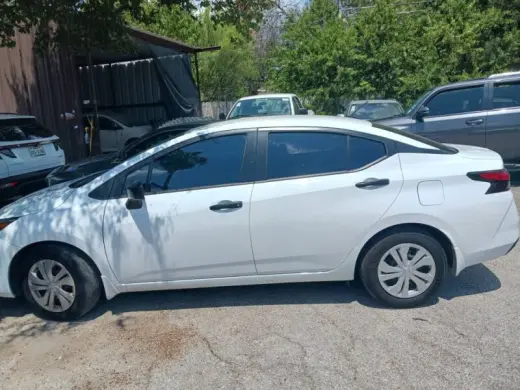 2025 Nissan Versa