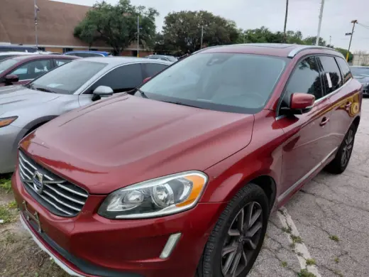 2016 Volvo XC60 T6 Drive-E