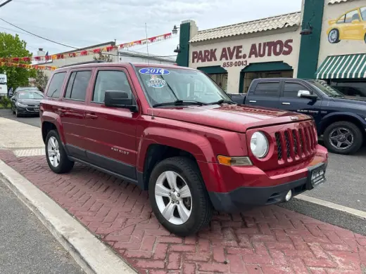 2014 Jeep Patriot Latitude