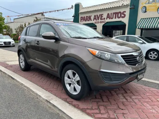 2011 Kia Sportage LX
