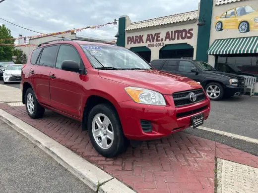 2009 Toyota RAV4
