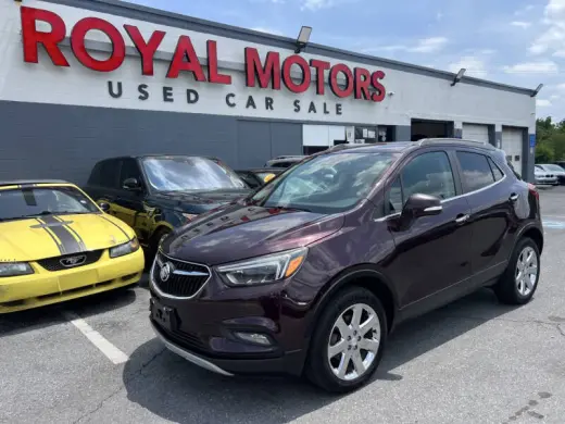 2018 Buick Encore