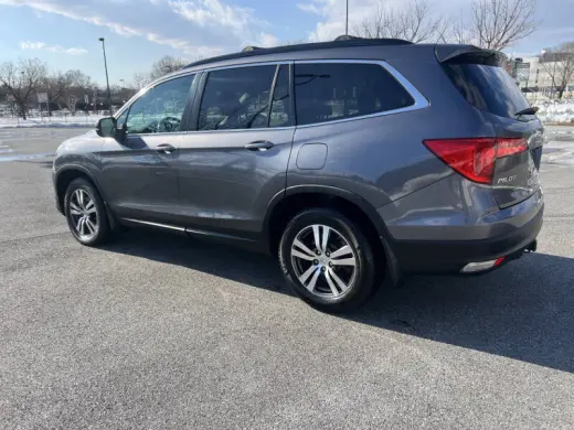 2017 Honda Pilot