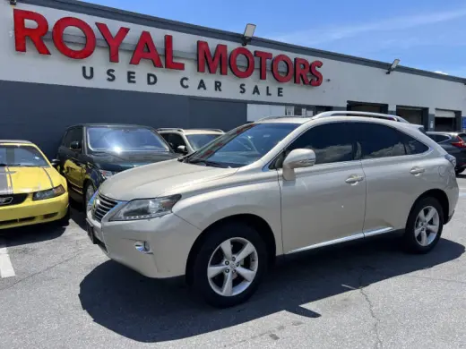 2013 Lexus RX 350