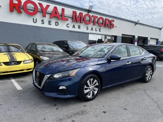 2022 Nissan Altima 2.5 S