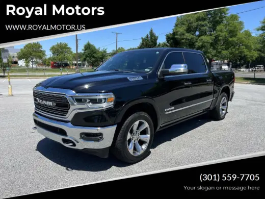 2019 RAM 1500 Limited