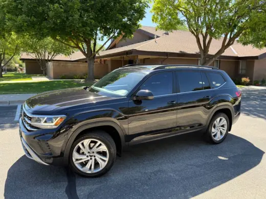 2021 Volkswagen Atlas