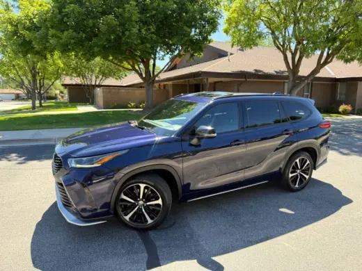 2021 Toyota Highlander