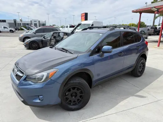 2013 Subaru XV Crosstrek