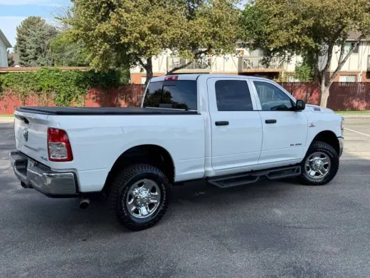 2022 Ram 2500
