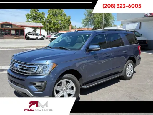 2019 Ford Expedition