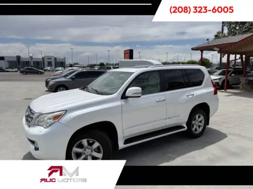 2010 Lexus GX 460